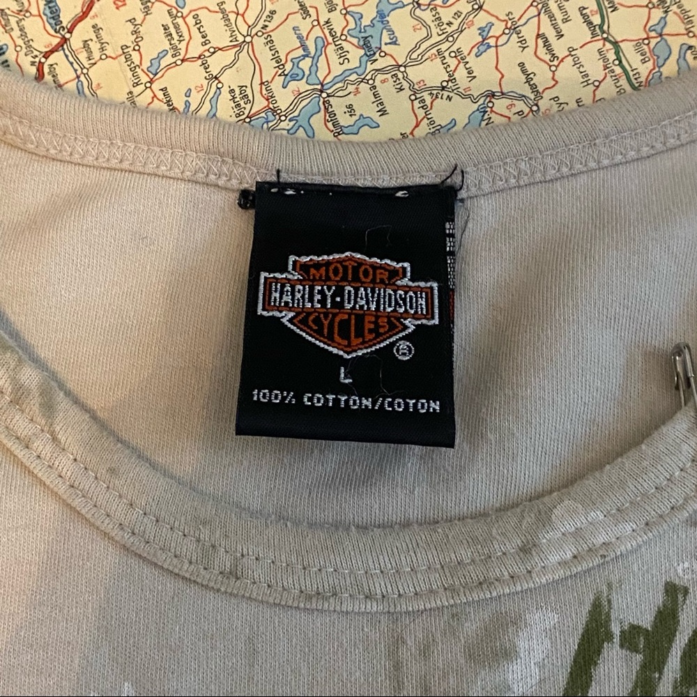 Harley-Davidson Chicago, IL Tank Top - Picture 3 of 4